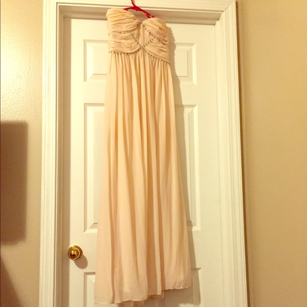 Pearl Georgina Chapman of Marchesa Prom Dress
